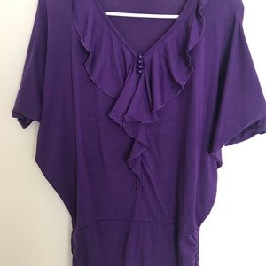 Purple Women’s Top